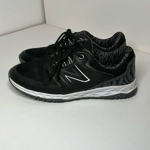 New Balance Fresh Foam golf sneakers
